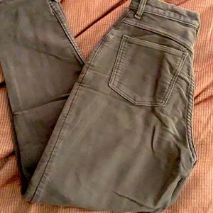 100% Cotten high waisted pants.